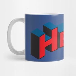 Hero Mug